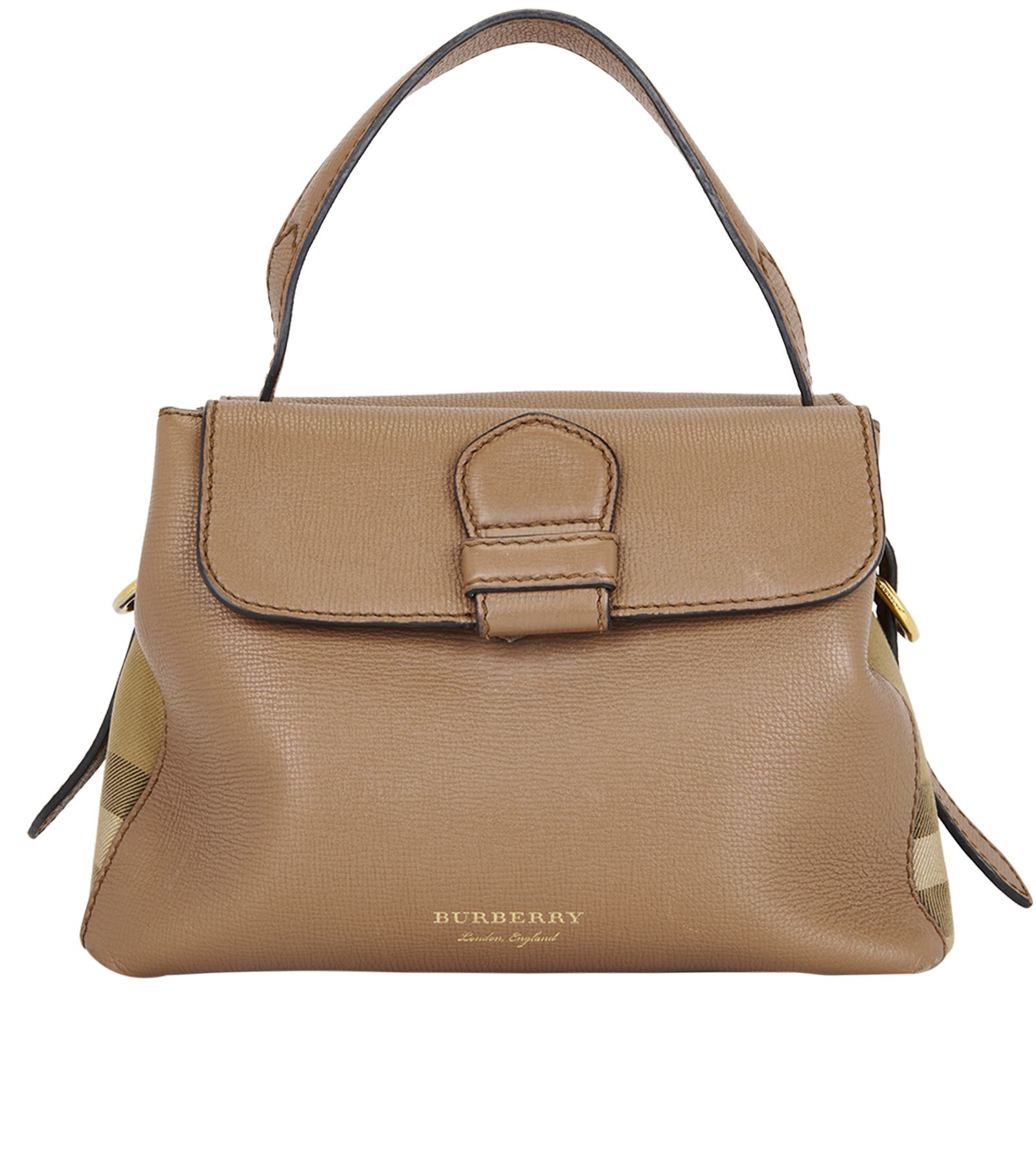 Burberry camberley hot sale small bag